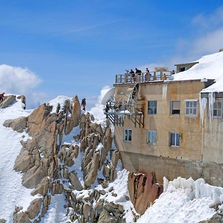Riviere 407 - Happy Rentals Chamonix Exterior photo