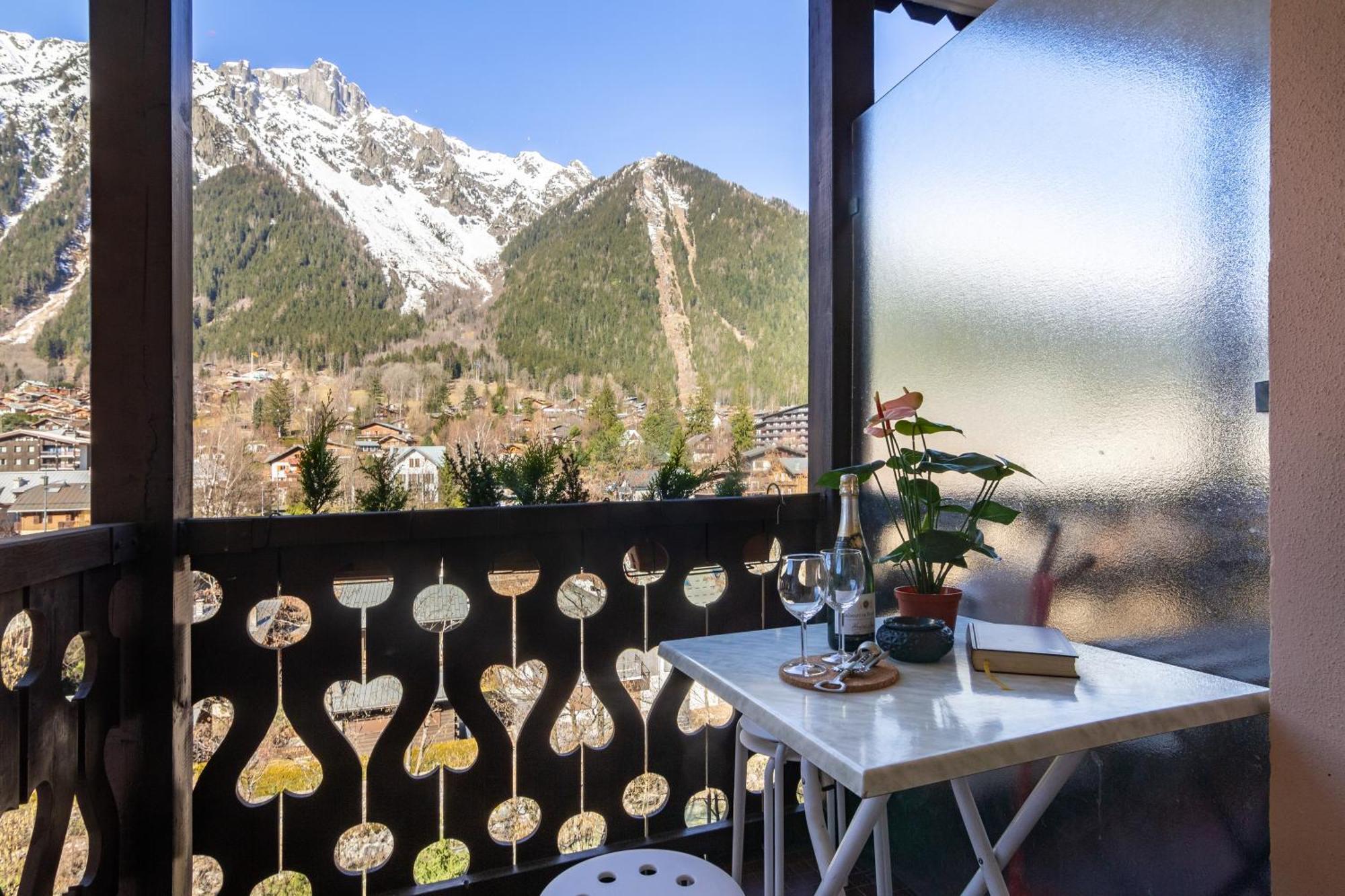 Riviere 407 - Happy Rentals Chamonix Exterior photo