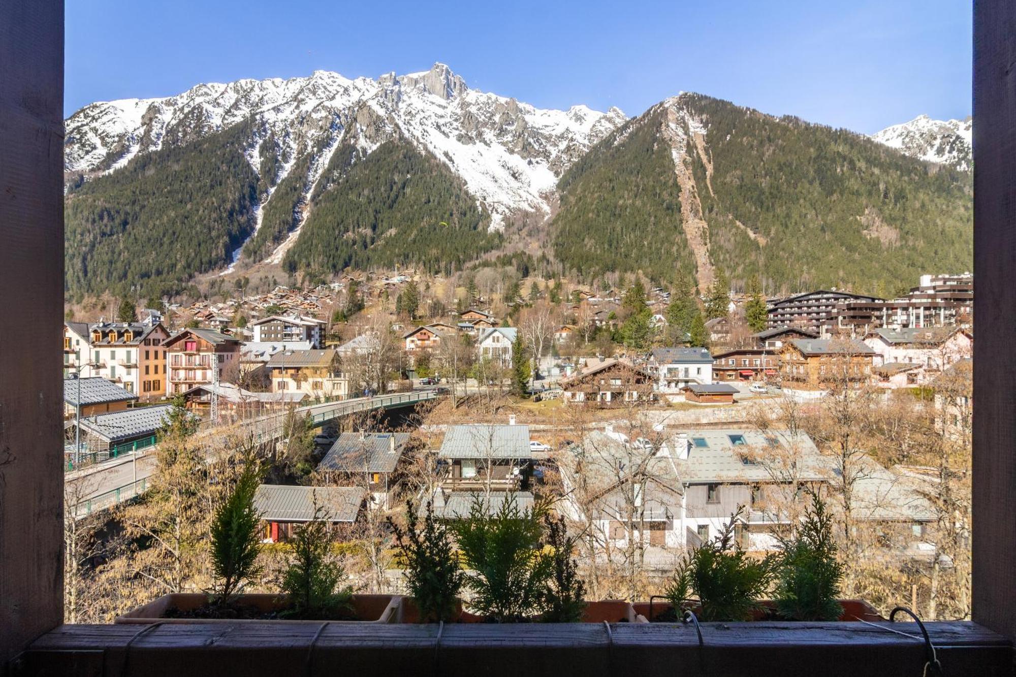 Riviere 407 - Happy Rentals Chamonix Exterior photo