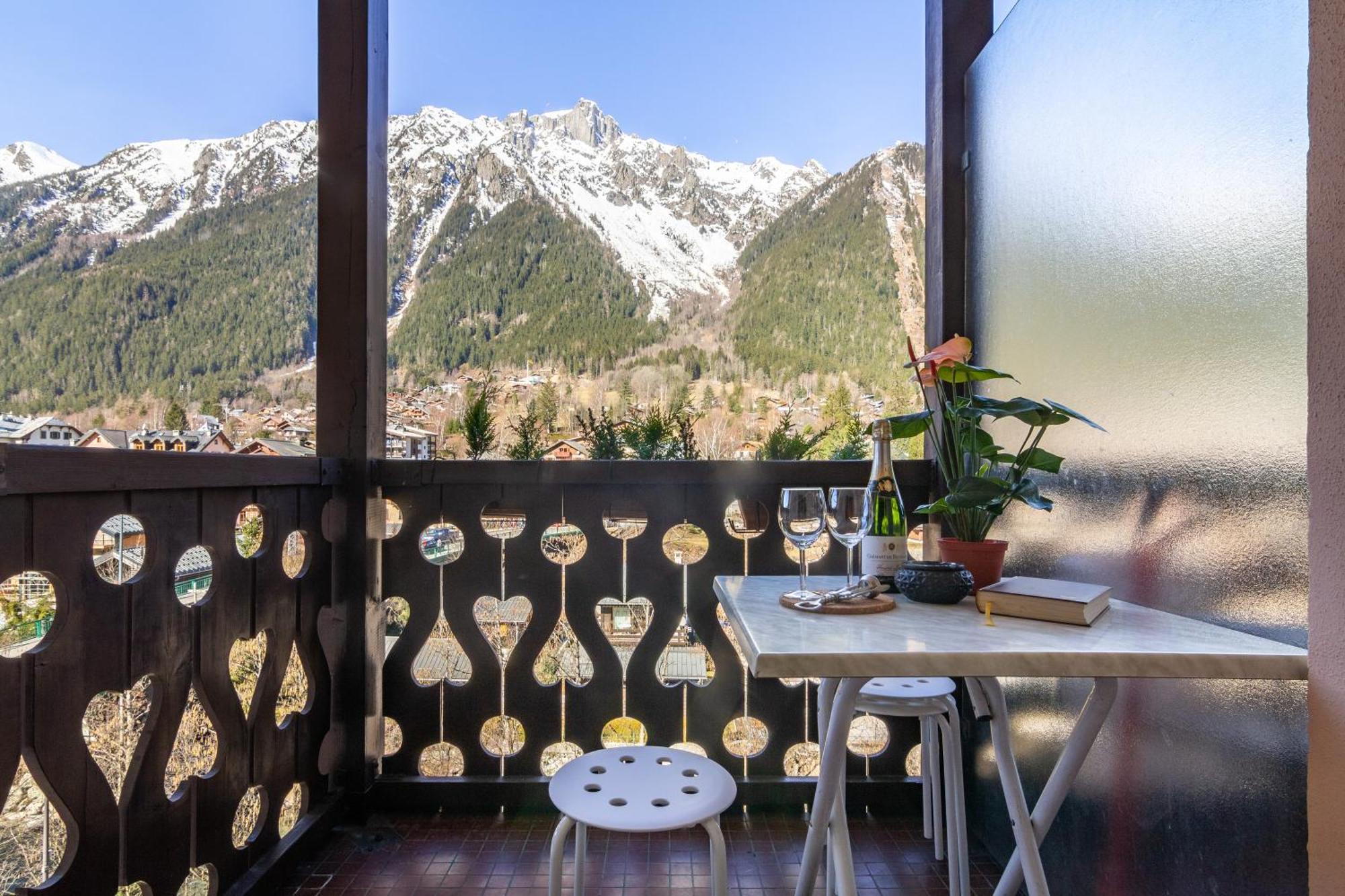 Riviere 407 - Happy Rentals Chamonix Exterior photo