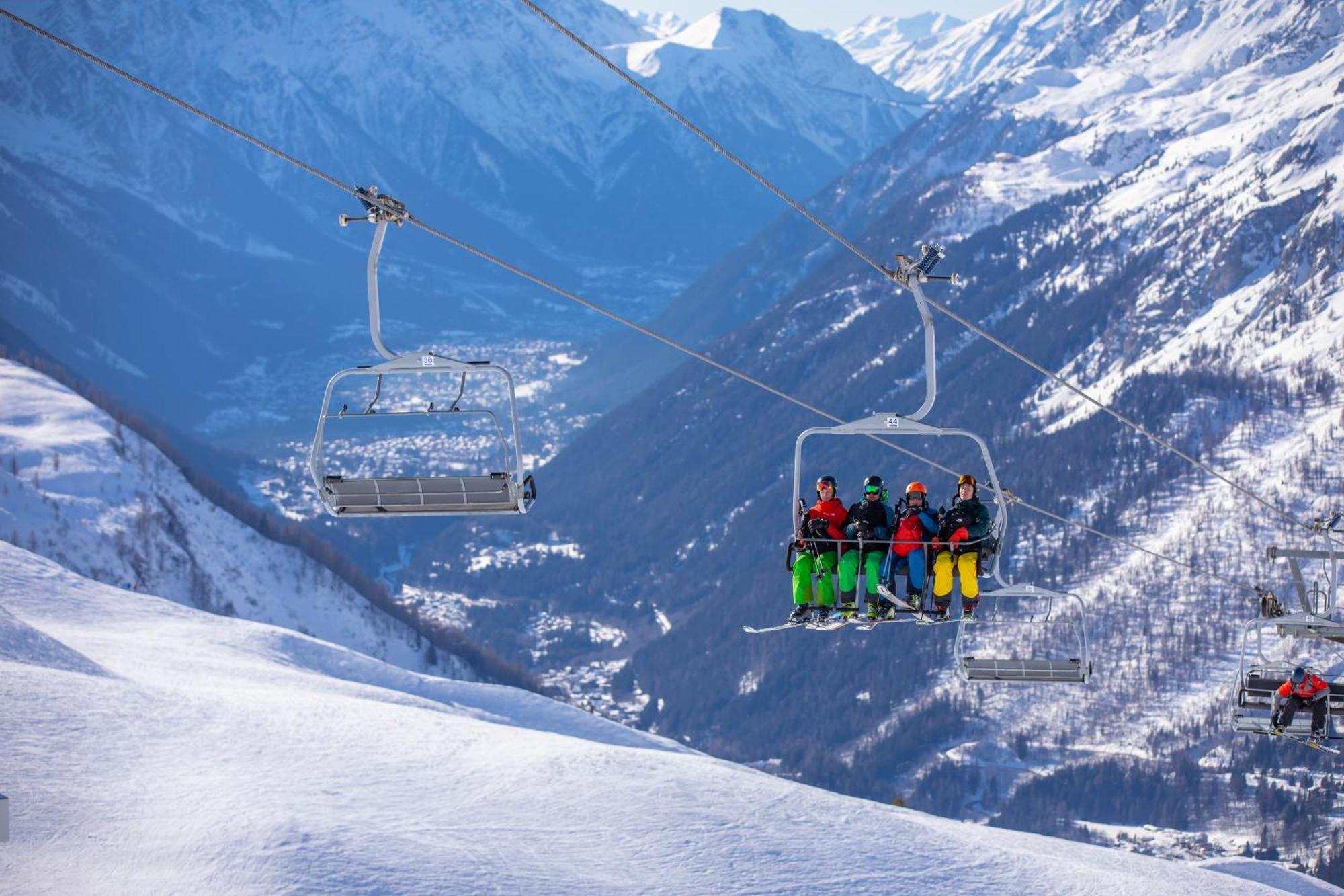 Riviere 407 - Happy Rentals Chamonix Exterior photo
